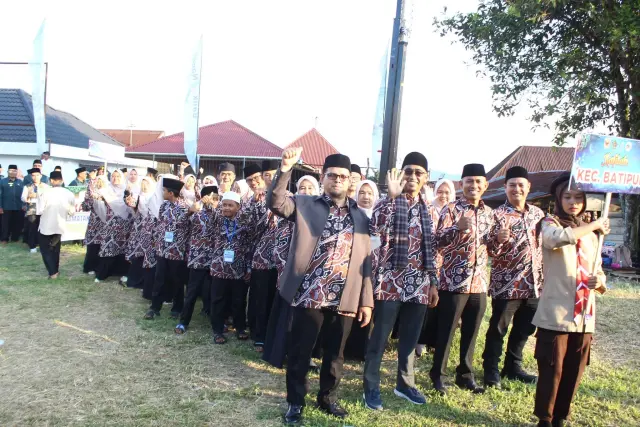 Pembukaan MTQ Nasional k...