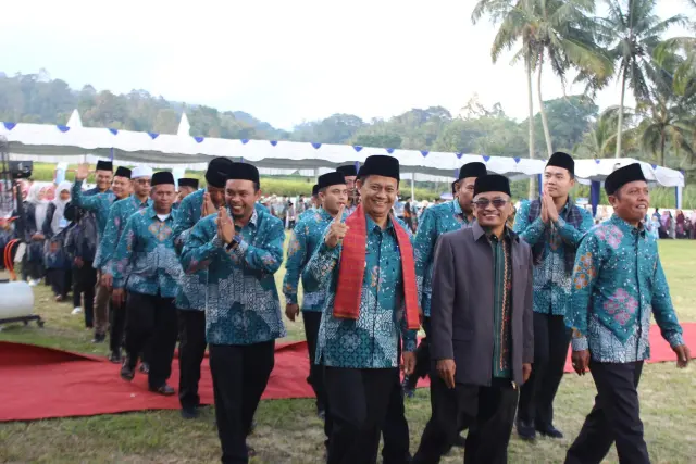 Pembukaan MTQ Nasional k...