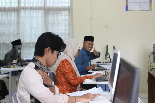 Hari ke2 MTQ Nasional ke...