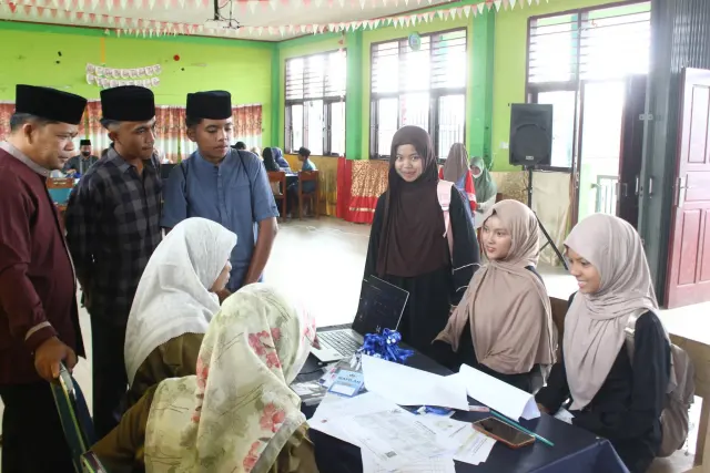 Pembukaan MTQ Nasional k...