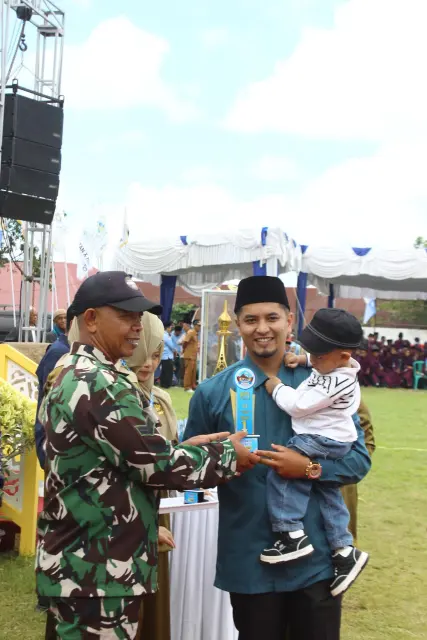 Penutupan MTQ Nasional k...