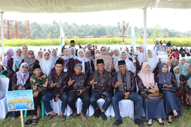 Pembukaan MTQ Nasional k...