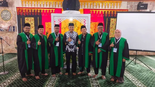 Hari ke2 MTQ Nasional ke...