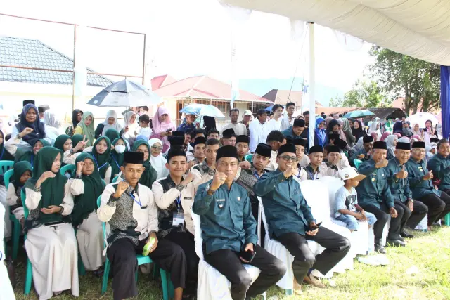 Pembukaan MTQ Nasional k...