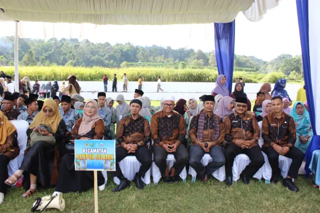 Pembukaan MTQ Nasional k...