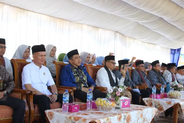 Pembukaan MTQ Nasional k...