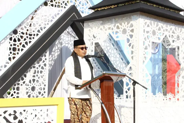 Pembukaan MTQ Nasional k...