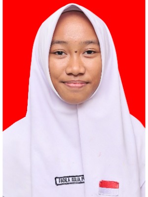 ASHILAH RAMADHANI IRDANOV