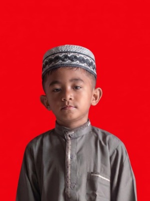 FARHAN AL GHIFARI