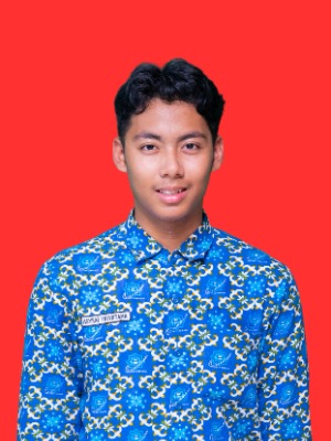 ASYRAF PRIYATAMA VAN BRONCKHORST