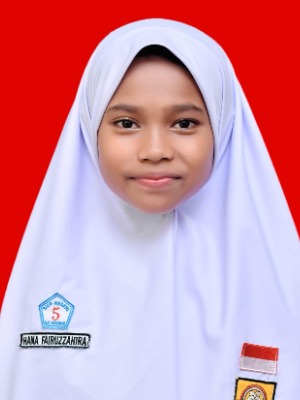 HANA FAIRUZZAHIRA