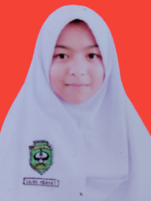 SALMA HIDAYATI