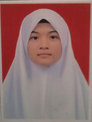SHABRINA MUSLIHAH