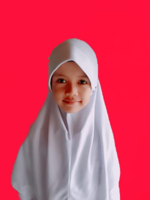 SHIEREL AZYAN ALILAH